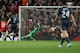 De Gea was superb in goal for United vs. Olympiakos.