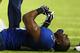 Safety Stevie Brown suffered a season-ending ACL injury last preseason.