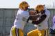 Expect LSU's Melvin Jones (left) to get more carries.