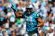 Mitchell flourished in his one year with the Panthers, posting career-highs in tackles, sacks and interceptions.