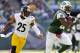 The Steelers believe Mitchell is the perfect choice to replace free agent Ryan Clark.