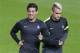 Antoine Griezmann and Carlos Vela have struck up a wonderful partnership at Real Sociedad.