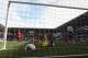 CARDIFF, WALES - MARCH 22: David Marshall the goalkeeper of Cardiff City is left on his back after Luis Suarez of Liverpool (out of frame) scores his sides first goal during the Barclays Premier League match between Cardiff City and Liverpool at the Card