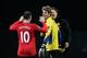 Will De Gea join Rooney in committing his future to Manchester United?