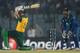 CHITTAGONG, BANGLADESH - MARCH 22: Albie Morkel of South Africa hits out for six runs during the ICC World Twenty20 Bangladesh 2014 Group 1 match between Sri Lanka and South Africa at Zahur Ahmed Chowdhury Stadium on March 22, 2014 in Chittagong, Banglad