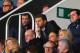 LONDON, ENGLAND - MARCH 23: Manager Tim Sherwood of Tottenham Hotspur watches from the stands during the Barclays Premier League match between Tottenham Hotspur and Southampton at White Hart Lane on March 23, 2014 in London, England. (Photo by Clive Ros