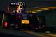 MELBOURNE, AUSTRALIA - MARCH 14: Daniel Ricciardo of Australia and Infiniti Red Bull Racing drives during practice for the Australian Formula One Grand Prix at Albert Park on March 14, 2014 in Melbourne, Australia. (Photo by Clive Mason/Getty Images)