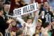 DETROIT - DECEMBER 4: A young fan holds up a sign to fire Matt Millen, President and CEO of the Detroit Lions, during the game between the Lions and Minnesota Vikings at Ford Field on December 4, 2005 in Detroit, Michigan. The Vikings won the game 21-16.