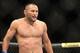 June 15, 2013; Winnipeg, Manitoba, CAN; light heavyweight Dan Henderson during the fight against Rashad Evans (not pictured) during UFC 161 at the MTS Center. Mandatory Credit: Bruce Fedyck-USA TODAY Sports