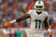 Restructuring Mike Wallace's contract is one way for the Dolphins to free up some more cap space.