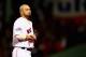Shane Victorino does not have the career numbers to suggest a bona fide leadoff hitter.