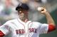 Chris Capuano has the flexibility to start or come out of the bullpen.