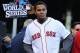 Xander Bogaerts broke onto the national scene during the 2013 playoffs.