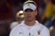 Alabama offensive coordinator Lane Kiffin