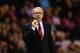 SUNDERLAND, ENGLAND - OCTOBER 05: Sunderland caretaker manager Kevin Ball looks on during the Barclays Premier League match between Sunderland and Manchester United at the Stadium of Light on October 5, 2013 in Sunderland, England. (Photo by Michael Reg