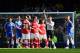 Andre Marriner mistakenly ejected Alex Oxlade-Chamberlain on Saturday.