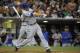 Wilmer Flores was sent to minor league camp on Monday.