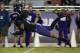 TCU's Verrett goes fully parallel with this interception against in-state rival Texas.
