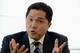 MILAN, ITALY - FEBRUARY 24: FC Internazionale Milano New President Erick Thohir poses for a portrait session on February 24, 2014 in Milan, Italy. (Photo by Claudio Villa/Getty Images)