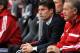 SWANSEA, WALES - OCTOBER 27: Manager of Swansea City Michael Laudrup looks on prior to the Barclays Premier League match between Swansea City and West Ham United at Liberty Stadium on October 27, 2013 in Swansea, Wales. (Photo by Tom Dulat/Getty Images)