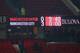 MANCHESTER, ENGLAND - MARCH 25: General View of the final scoreboard at the end of the Barclays Premier League match between Manchester United and Manchester City at Old Trafford on March 25, 2014 in Manchester, England. (Photo by Alex Livesey/Getty Ima