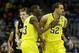 Jordan Morgan's leadership is not something any box score could measure.