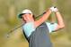 MARANA, AZ - FEBRUARY 23: Ernie Els of South Africa plays a shot on the seventh hole during the semifinal round of the World Golf Championships - Accenture Match Play Championship at The Golf Club at Dove Mountain on February 23, 2014 in Marana, Arizona.