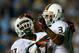 Gunter (No. 37) and Howard (No. 3) are testing Williams this spring, and opposing quarterbacks will face a dangerous Miami secondary this fall.