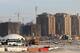 DOHA, QATAR - JANUARY 04: New high-rise office buildings and hotels still under construction stand in the new City Center and West Bay district on January 4, 2011 in Doha, Qatar. The International Monetary Fund (IMF) recently reiterated its projection fo