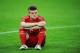 MUNICH, GERMANY - MAY 19: Toni Kroos of Bayern Muenchen looks dejected after their defeat in the UEFA Champions League Final between FC Bayern Muenchen and Chelsea at the Fussball Arena München on May 19, 2012 in Munich, Germany. (Photo by Mike Hewitt/Ge