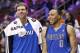 Could age be an issue for the Mavericks at the end of the season?