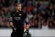 AMSTERDAM, NETHERLANDS - NOVEMBER 26: Goalkeeper, Jose Manuel Pinto of Barcelona looks on during the UEFA Champions League Group H match between Ajax Amsterdam and FC Barcelona at Amsterdam Arena on November 26, 2013 in Amsterdam, Netherlands. (Photo by