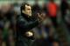 SWANSEA, WALES - DECEMBER 22: Roberto Martinez the Everton manager reacts during the Barclays Premier League match between Swansea City and Everton at the Liberty Stadium on December 22, 2013 in Swansea, Wales. (Photo by Richard Heathcote/Getty Images)