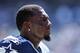 SAN DIEGO, CA - SEPTEMBER 29: Wide receiver Dez Bryant #88 of the Dallas Cowboys looks on prior to the start of the game against the San Diego Chargers at Qualcomm Stadium on September 29, 2013 in San Diego, California. (Photo by Jeff Gross/Getty Images