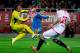 No impact: Gareth Bale could not make the difference.