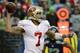 Kaepernick's contract effects the entire future of the 49ers organization.