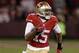 It may come down to Michael Crabtree v. Mike Iupati in 2015.