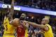 Defenders can't guard Harden without fouling once he gets into the paint.