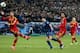 PARIS, FRANCE - MARCH 26: Karim Benzema of France shoots at goal during a FIFA 2014 World Cup Qualifier between France and Spain at Stade de France on March 26, 2013 in Paris, France. (Photo by Scott Heavey/Getty Images)