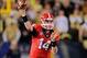Georgia QB Hutson Mason