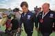 RUSTENBURG, SOUTH AFRICA - JUNE 28: England manager Fabio Capello arrives for the England Press Conference at the Royal Bafokeng Sports Campus on June 28, 2010 in Rustenburg, South Africa. (Photo by Michael Regan/Getty Images)