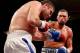 Bellew in action during his cruiserweight debut