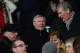MANCHESTER, ENGLAND - JANUARY 28: Ex-United Manager Sir Alex Ferguson looks on from the stands prior to the Barclays Premier League match between Manchester United and Cardiff City at Old Trafford on January 28, 2014 in Manchester, England. (Photo by Mi