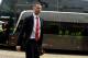 CARDIFF, WALES - NOVEMBER 24: Ryan Giggs of Manchester United steps off the team coach prior to kickoff during the Barclays Premier League match between Cardiff City and Manchester United at Cardiff City Stadium on November 24, 2013 in Cardiff, Wales. (