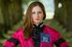 ASCOT, ENGLAND - AUGUST 08: Captain Rosie Napravnik of the Dubai Duty Free Shergar Cup Girls Team poses for a photograph at Coworth Park Hotel on August 8, 2013 in Ascot, England. (Photo by Ian Gavan/Getty Images for Ascot Racecourse)