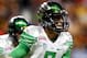 Oregon QB Marcus Mariota