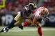 Former St. Louis Rams safety Darian Stewart could take Ihedigbo's old job, but that doesn't rule out the possibility the Ravens also draft a safety.