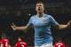Dzeko's brace put David Moyes a step closer to the assistance line.