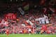 LIVERPOOL, ENGLAND - SEPTEMBER 01: General View of the Kop during to the Barclays Premier League match between Liverpool and Manchester United at Anfield on September 01, 2013 in Liverpool, England. (Photo by Alex Livesey/Getty Images)