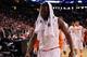 BOSTON, MA - MARCH 24: Dion Waiters #3 of the Syracuse Orange walks off the court after losing to the Ohio State Buckeyes during the 2012 NCAA Men's Basketball East Regional Final at TD Garden on March 24, 2012 in Boston, Massachusetts. (Photo by Elsa/G